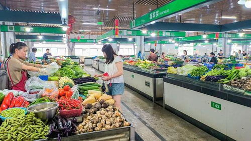 象山6家单位上星！食用农产品批发行业迎来新标杆