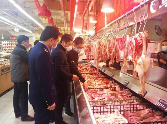 福建市场监管疫情防控一线最新战果 食用农产品批发环节严守安全底线